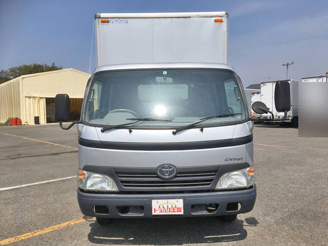 トヨタダイナアルミバン小型（2t・3t）[写真08]