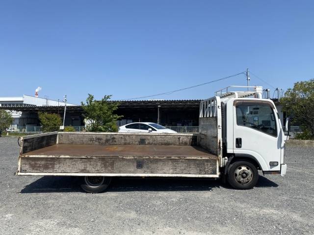 いすゞエルフ平ボディ小型（2t・3t）[写真10]