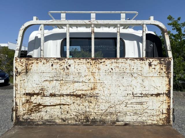 いすゞエルフ平ボディ小型（2t・3t）[写真14]