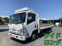 いすゞエルフ平ボディ小型（2t・3t）[写真01]