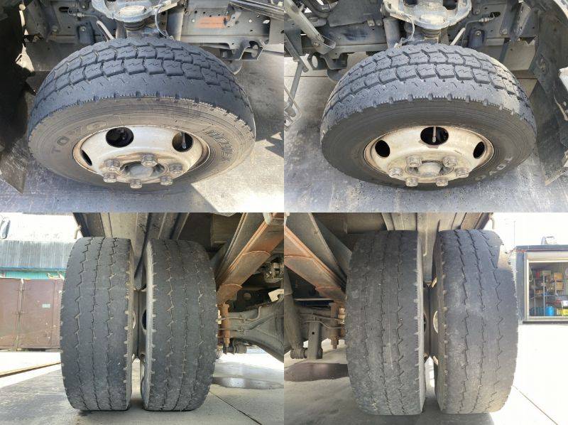 いすゞエルフ平ボディ小型（2t・3t）[写真21]