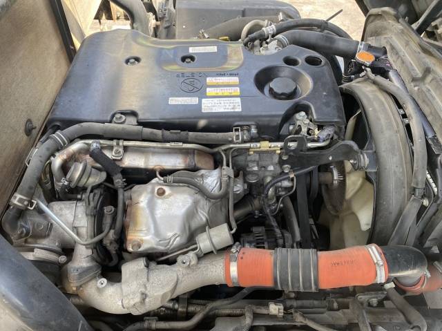 いすゞエルフ平ボディ小型（2t・3t）[写真25]