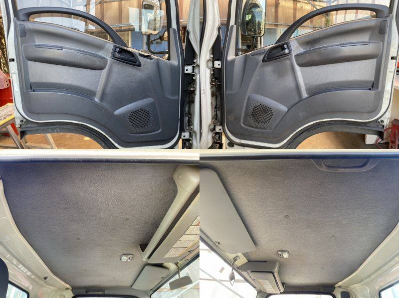 いすゞエルフ平ボディ小型（2t・3t）[写真27]