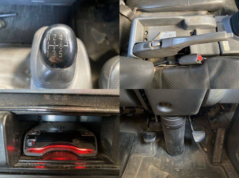 いすゞエルフ平ボディ小型（2t・3t）[写真33]