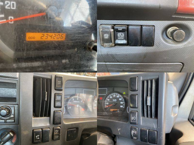 いすゞエルフ平ボディ小型（2t・3t）[写真35]