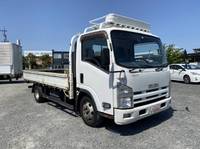 いすゞエルフ平ボディ小型（2t・3t）[写真03]