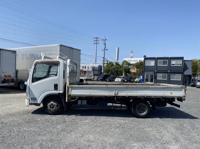 いすゞエルフ平ボディ小型（2t・3t）[写真05]