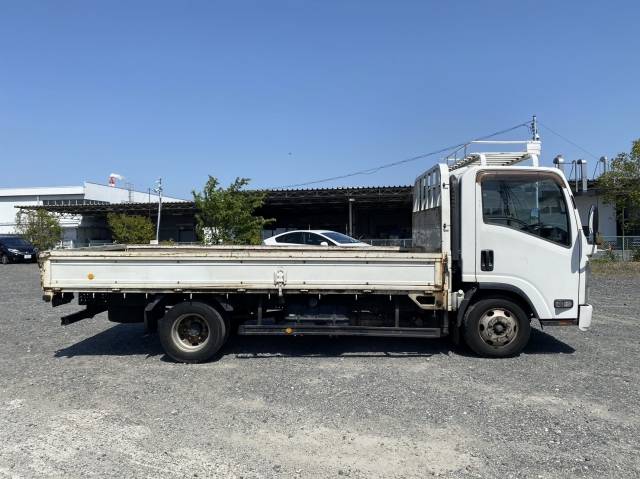 いすゞエルフ平ボディ小型（2t・3t）[写真06]