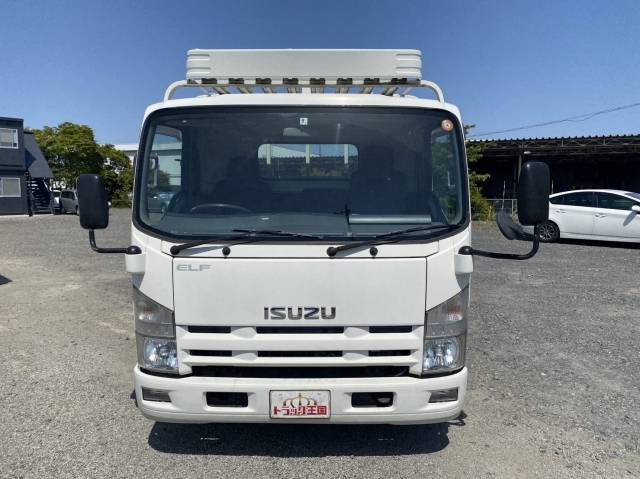 いすゞエルフ平ボディ小型（2t・3t）[写真07]