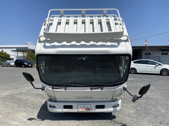 いすゞエルフ平ボディ小型（2t・3t）[写真08]