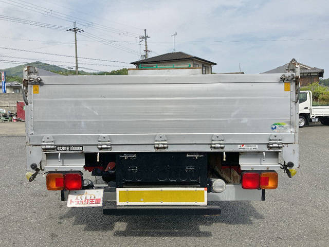 日野レンジャーアルミブロック中型（4t）[写真10]