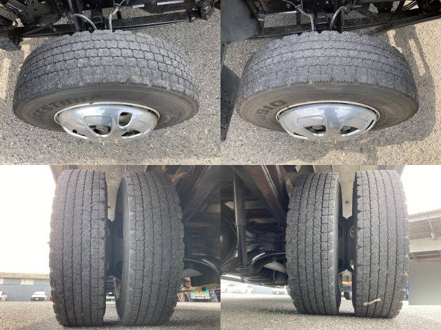 日野レンジャーアルミブロック中型（4t）[写真18]