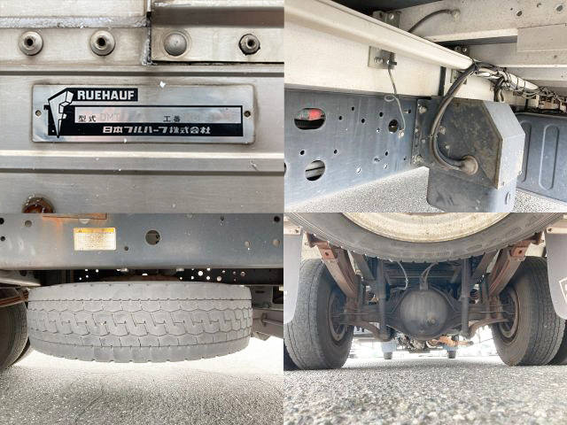 日野レンジャーアルミウイング中型（4t）[写真22]