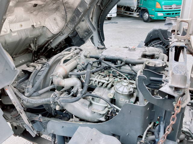 日野レンジャーアルミウイング中型（4t）[写真23]