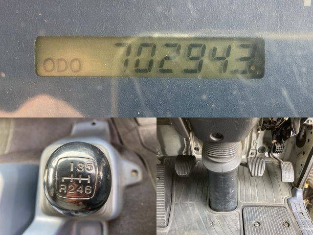 日野レンジャーアルミウイング中型（4t）[写真35]