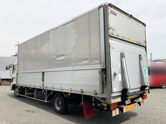 日野レンジャーアルミウイング中型（4t）[写真04]