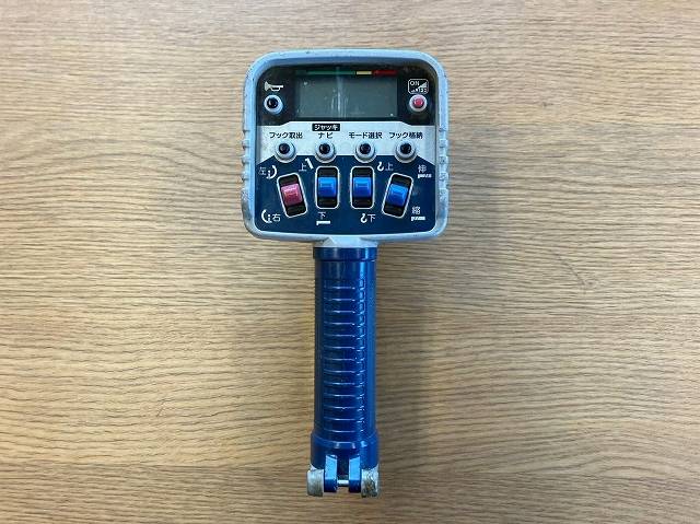 トヨタダイナクレーン4段小型（2t・3t）[写真12]