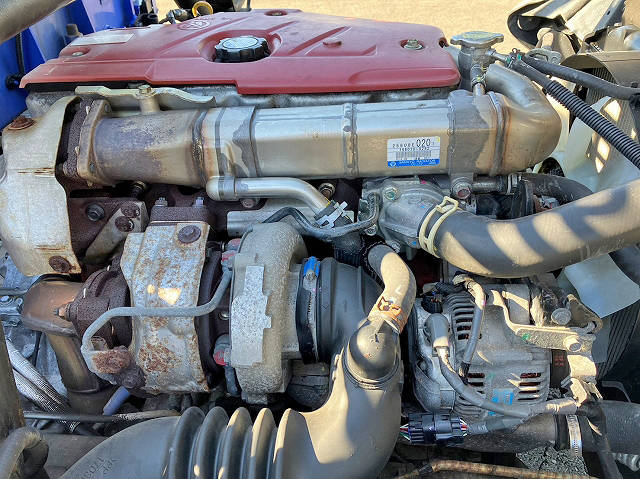 トヨタダイナクレーン4段小型（2t・3t）[写真16]