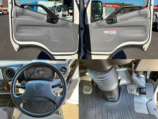 トヨタダイナクレーン4段小型（2t・3t）[写真07]