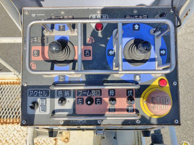 日野デュトロ高所作業車小型（2t・3t）[写真11]