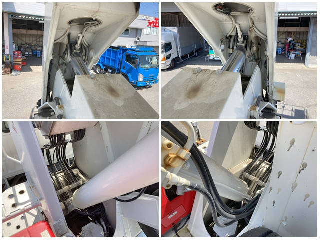 日野デュトロ高所作業車小型（2t・3t）[写真14]