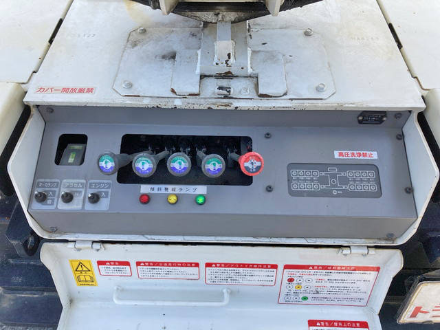 日野デュトロ高所作業車小型（2t・3t）[写真15]