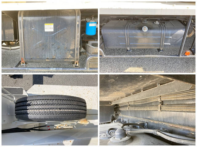 日野デュトロ高所作業車小型（2t・3t）[写真24]