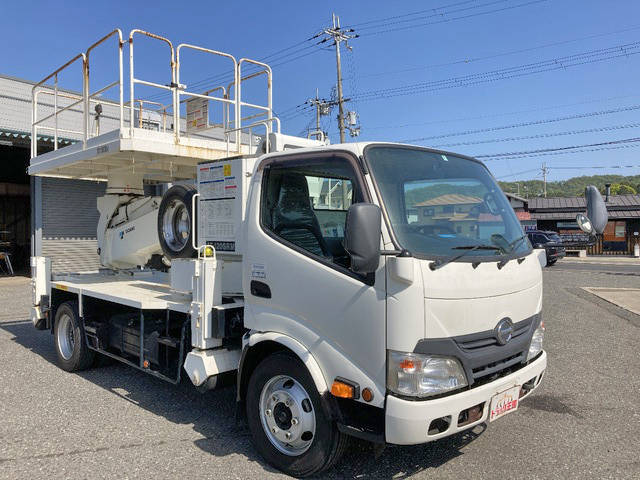 日野デュトロ高所作業車小型（2t・3t）[写真03]