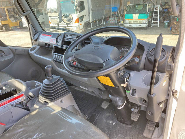 中古高所作業車 日野 兵庫・山口・和歌山 デュトロ（TKG-XZU650F