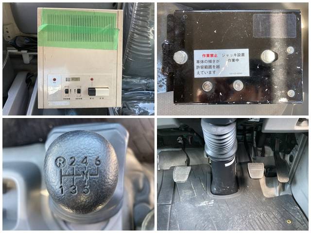 日野デュトロ高所作業車小型（2t・3t）[写真39]