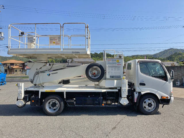 日野デュトロ高所作業車小型（2t・3t）[写真06]