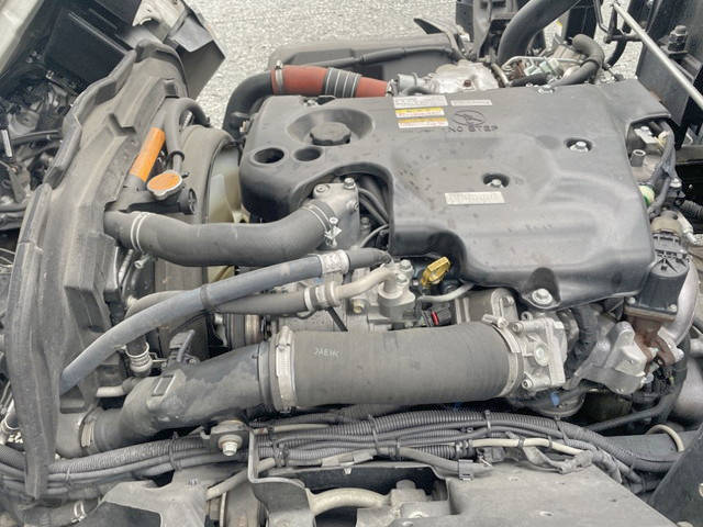 いすゞエルフセルフクレーン4段小型（2t・3t）[写真25]