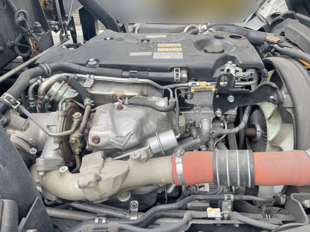 いすゞエルフセルフクレーン4段小型（2t・3t）[写真26]