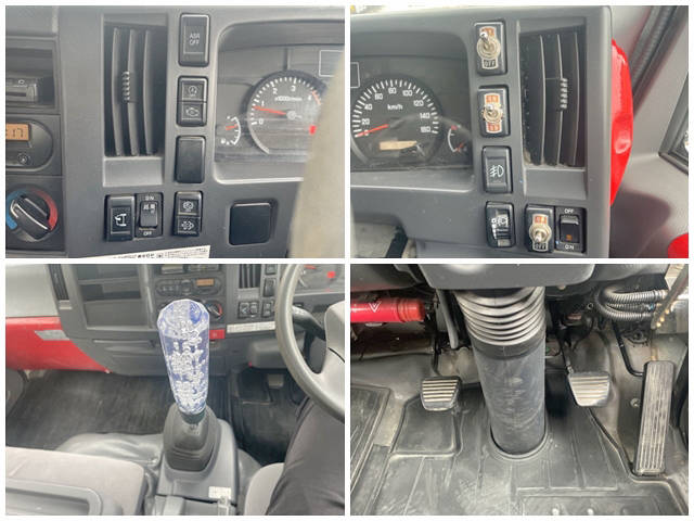 いすゞエルフセルフクレーン4段小型（2t・3t）[写真33]