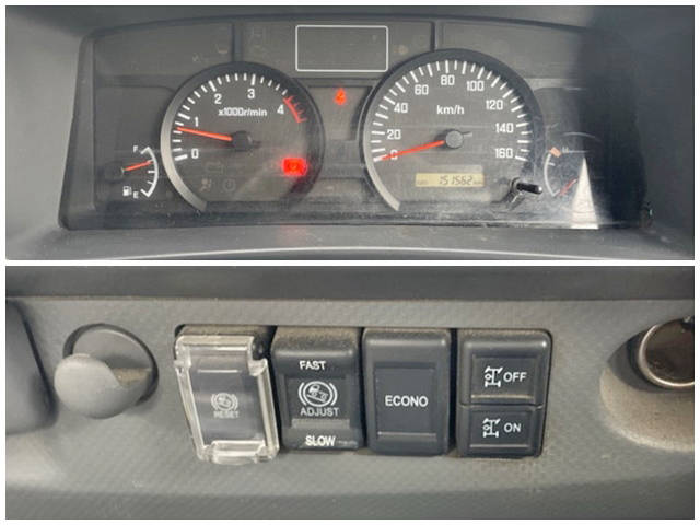 いすゞエルフセルフクレーン4段小型（2t・3t）[写真35]