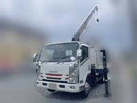 いすゞエルフセルフクレーン4段小型（2t・3t）[写真03]