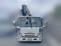 いすゞエルフセルフクレーン4段小型（2t・3t）[写真05]