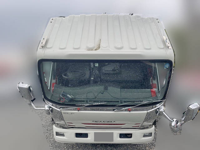 いすゞエルフセルフクレーン4段小型（2t・3t）[写真06]