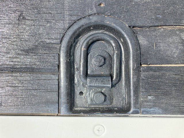 日野レンジャー平ボディ中型（4t）[写真13]