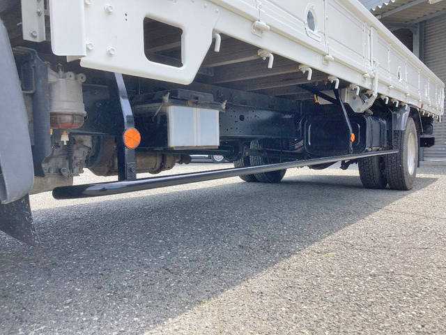 日野レンジャー平ボディ中型（4t）[写真18]