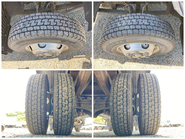 日野レンジャー平ボディ中型（4t）[写真19]