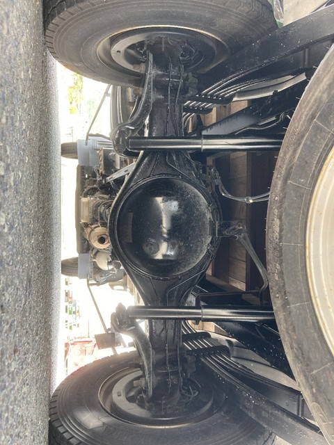 日野レンジャー平ボディ中型（4t）[写真24]