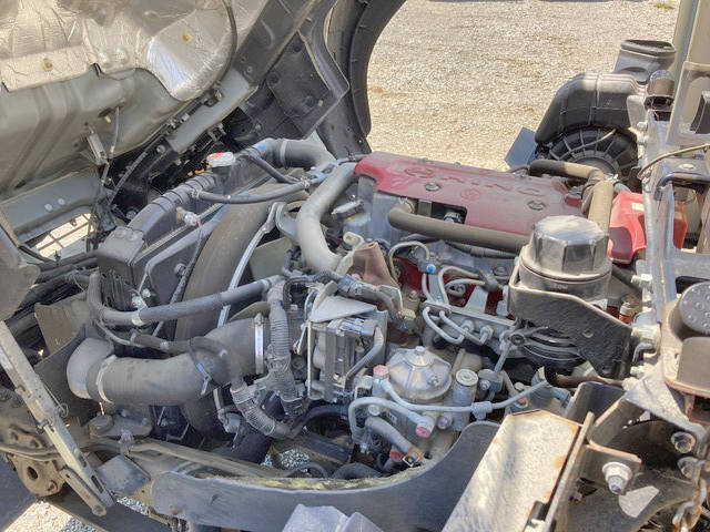 日野レンジャー平ボディ中型（4t）[写真25]