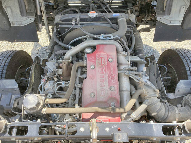 日野レンジャー平ボディ中型（4t）[写真26]