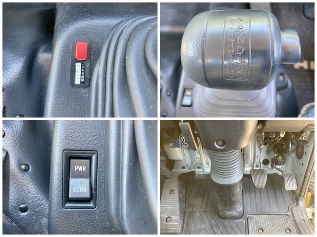 日野レンジャー平ボディ中型（4t）[写真35]