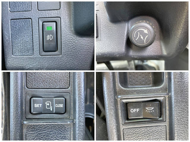 日野レンジャー平ボディ中型（4t）[写真36]