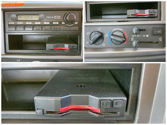 日野レンジャー平ボディ中型（4t）[写真38]