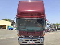 日野レンジャーダンプ増トン（6t・8t）[写真10]