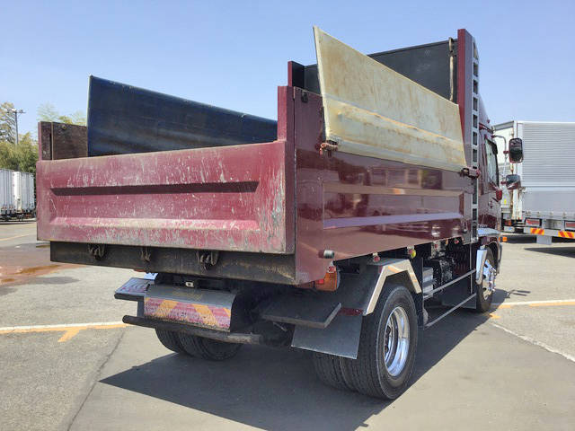 日野レンジャーダンプ増トン（6t・8t）[写真02]