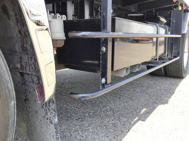 日野レンジャーダンプ増トン（6t・8t）[写真22]